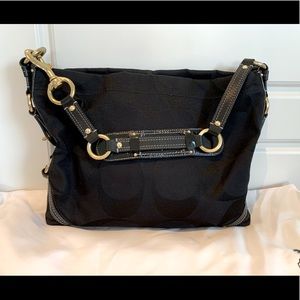 💯 COACH Signature C Classic Handbag - like new! Never used!!